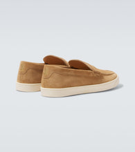 Brunello Cucinelli Suede loafers