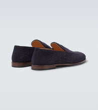 Brunello Cucinelli Suede loafers