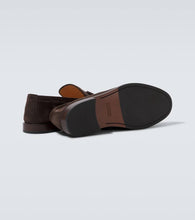 Brunello Cucinelli Suede loafers