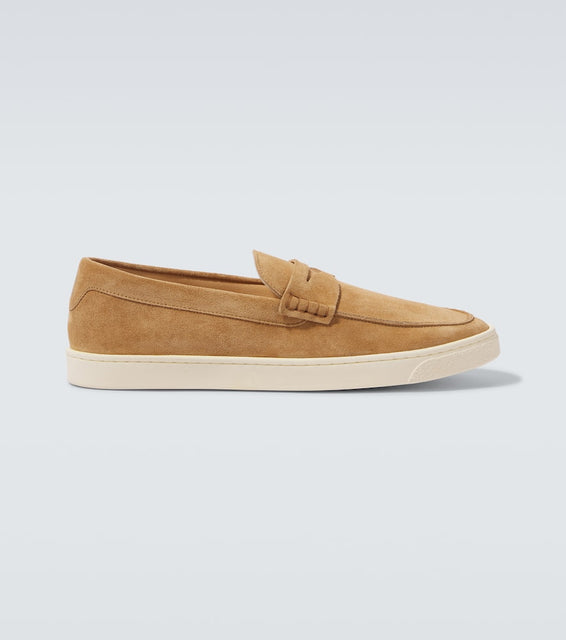 Brunello Cucinelli Suede loafers