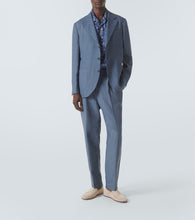 Brunello Cucinelli Suede slip-on shoes