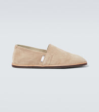 Brunello Cucinelli Suede slip-on shoes - Brunello Cucinelli 麂皮套脚鞋