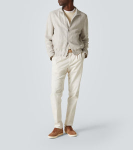 Brunello Cucinelli Suede sneakers