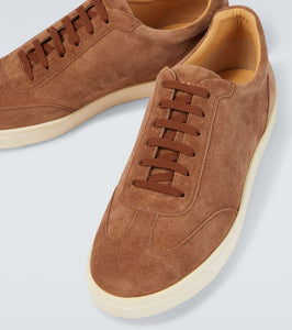 Brunello Cucinelli Suede sneakers