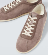Brunello Cucinelli Suede sneakers