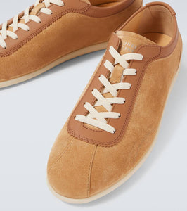 Brunello Cucinelli Suede sneakers