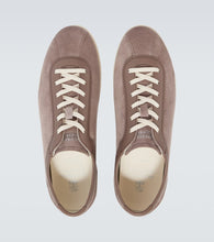 Brunello Cucinelli Suede sneakers
