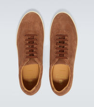 Brunello Cucinelli Suede sneakers