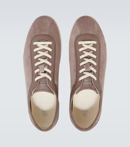 Brunello Cucinelli Suede sneakers