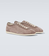 Brunello Cucinelli Suede sneakers