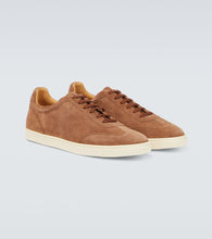Brunello Cucinelli Suede sneakers
