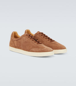 Brunello Cucinelli Suede sneakers