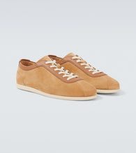 Brunello Cucinelli Suede sneakers