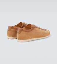 Brunello Cucinelli Suede sneakers