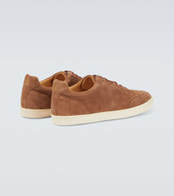 Brunello Cucinelli Suede sneakers