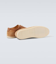 Brunello Cucinelli Suede sneakers