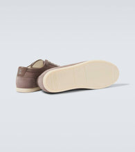 Brunello Cucinelli Suede sneakers