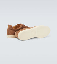 Brunello Cucinelli Suede sneakers