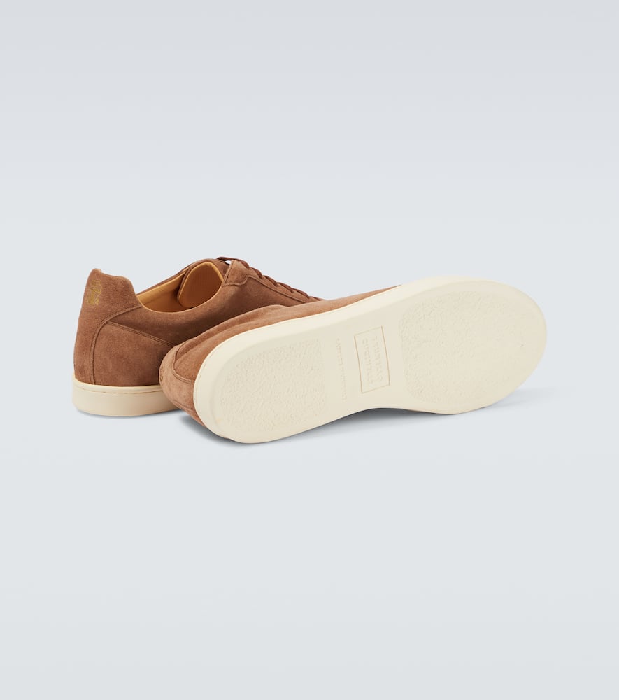 Brunello Cucinelli Suede sneakers