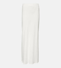 Brunello Cucinelli Twill maxi skirt - Brunello Cucinelli 斜纹超长半身裙