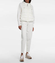 Brunello Cucinelli Wool and cashmere-blend knit jacket