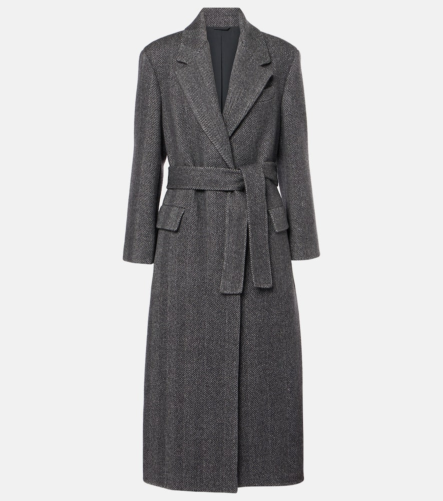 Brunello Cucinelli Wool and cashmere overcoat - Brunello Cucinelli 羊毛羊绒大衣