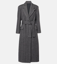 Brunello Cucinelli Wool and cashmere overcoat - Brunello Cucinelli 羊毛羊绒大衣