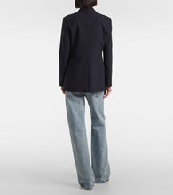Brunello Cucinelli Wool-blend blazer