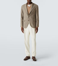 Brunello Cucinelli Yak wool blazer