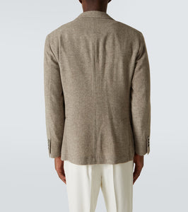 Brunello Cucinelli Yak wool blazer