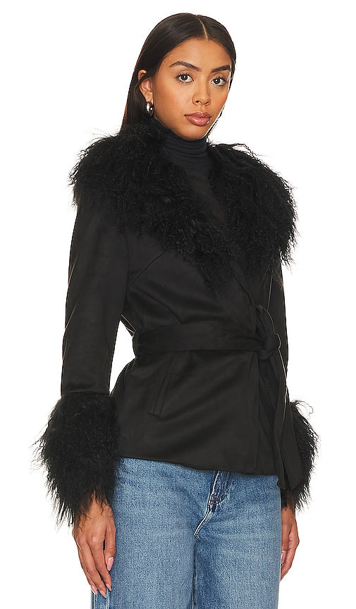 Bubish Gigi Jacket in Black