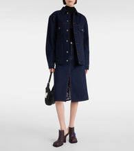 Burberry Barbican PVC mules