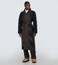 Burberry Burberry Check boots