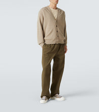 Burberry Burberry Check canvas sneakers