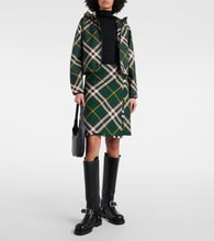 Burberry Burberry Check jacket