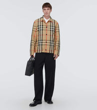 Burberry Burberry Check jacket