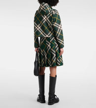 Burberry Burberry Check jacket