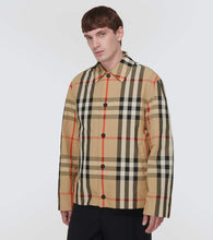 Burberry Burberry Check jacket