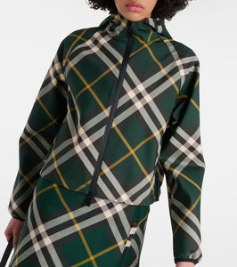 Burberry Burberry Check jacket