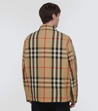 Burberry Burberry Check jacket
