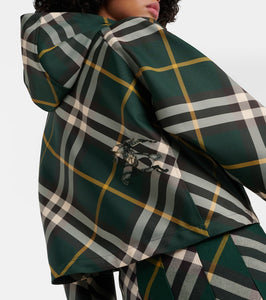 Burberry Burberry Check jacket