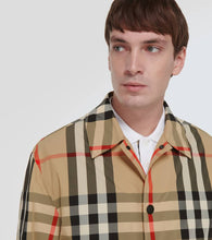 Burberry Burberry Check jacket