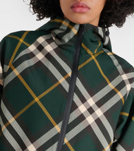 Burberry Burberry Check jacket