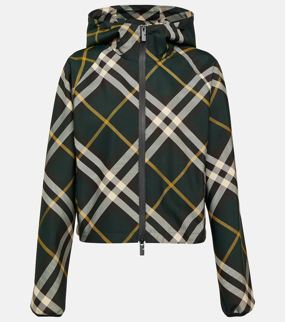 Burberry Burberry Check jacket