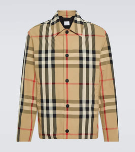 Burberry Burberry Check jacket