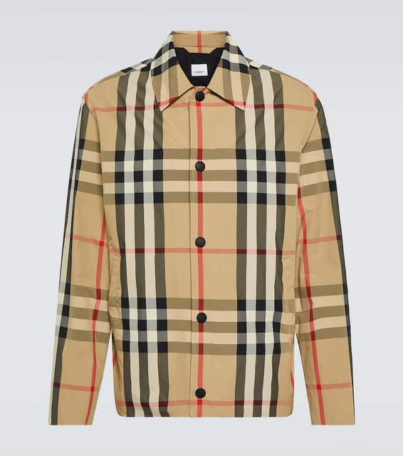 Burberry Burberry Check jacket