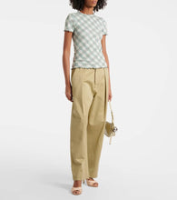 Burberry Burberry Check mules