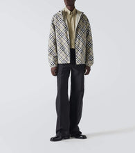 Burberry Burberry Check raincoat