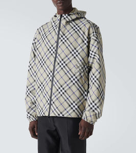 Burberry Burberry Check raincoat