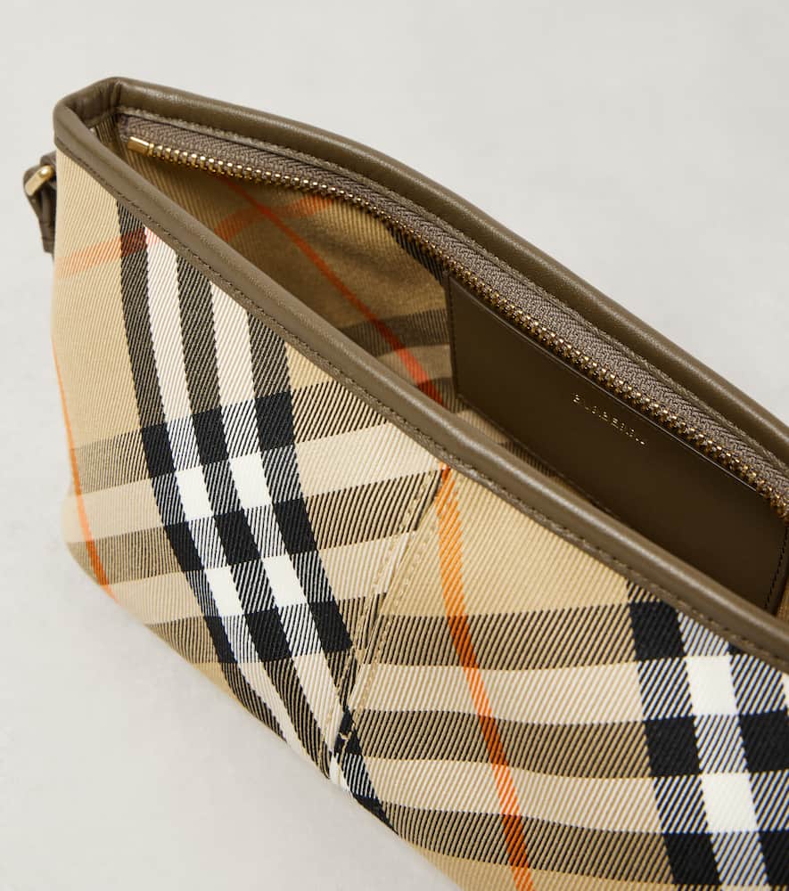 Burberry Burberry Check shoulder bag